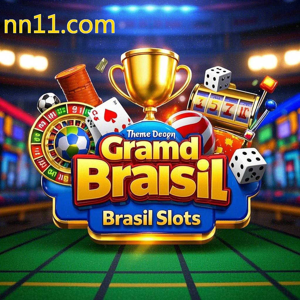 A nn11 é a operadora de jogos online mais famosa do Brasil. Inscreva-se para receber bónus exclusivos e promoções de jogos.
